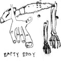 Ultra Q- Empty Eddy (Blue) [Colored Vinyl] [Reissue] ( Vinyl )
