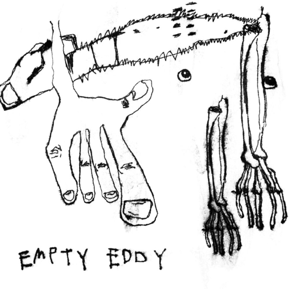 Ultra Q- Empty Eddy (Blue) [Colored Vinyl] [Reissue] ( Vinyl )