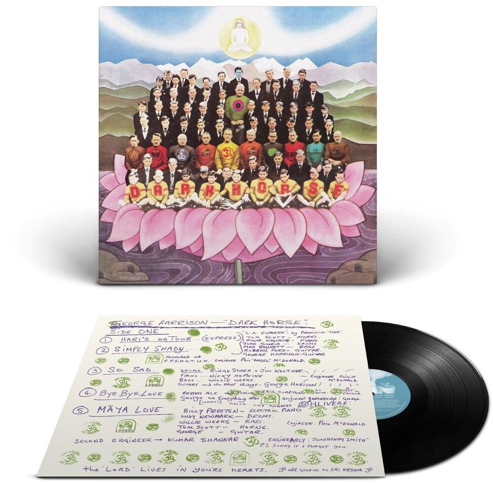 George Harrison- Dark Horse [180 Gram] ( Vinyl )