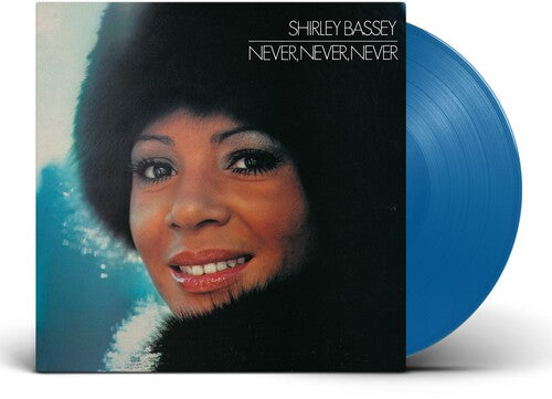 Never, Never, Never - Blue Vinyl ( Vinyl )