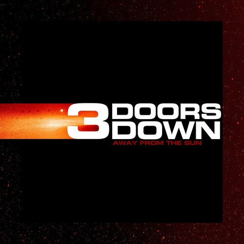 3 Doors Down- Away From The Sun ( Vinyl )