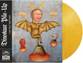 Dinosaur Pile-Up- I'Ve Felt Better - Yellow Flame Marble ( Vinyl )