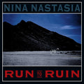 Nina Nastasia- Run to Ruin - Blue ( Vinyl )