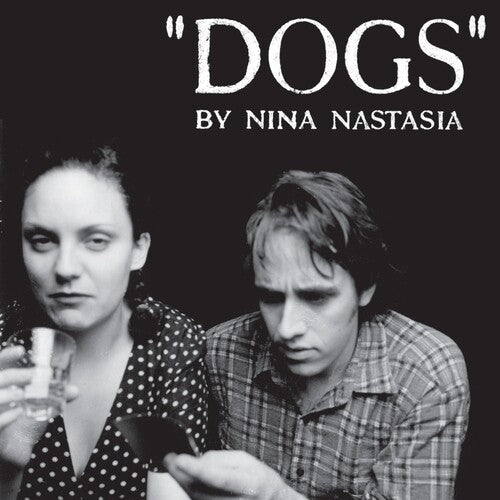 Nina Nastasia- Dogs - White ( Vinyl )