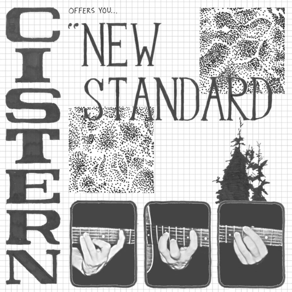 Cistern- New Standard ( Vinyl )