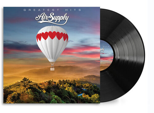 Air Supply- Air Supply 50: The Greatest Hits ( Vinyl )