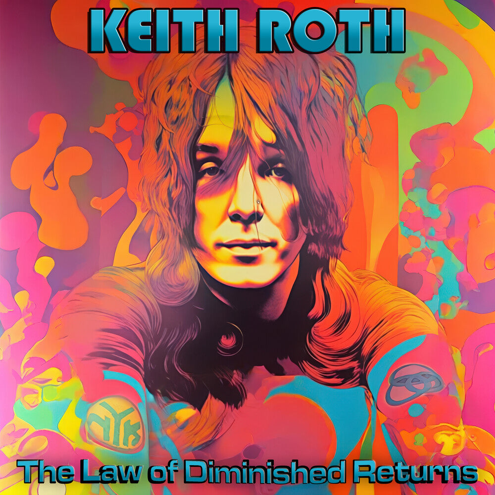 Roth, Keith- The Law of Diminished Returns ( Vinyl )