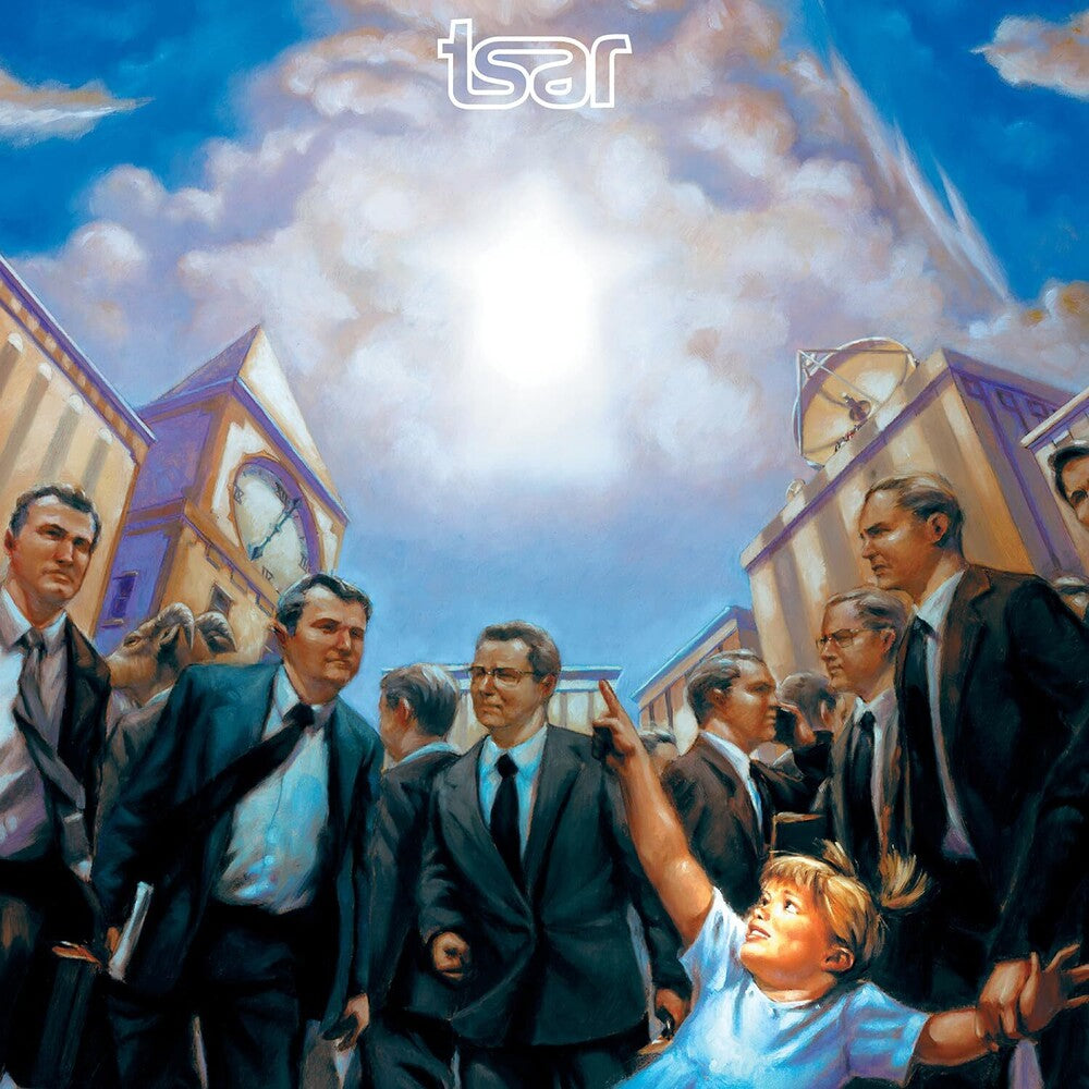 Tsar- Tsar ( Vinyl )