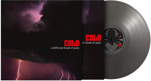 Cold-  Different Kind Of Pain - Limited 180-Gram Silver Colored Vinyl [Import] ( Vinyl )