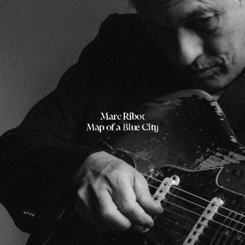 Marc Ribot- Map Of A Blue City (Indie Exclusive Vinyl) ( Vinyl )