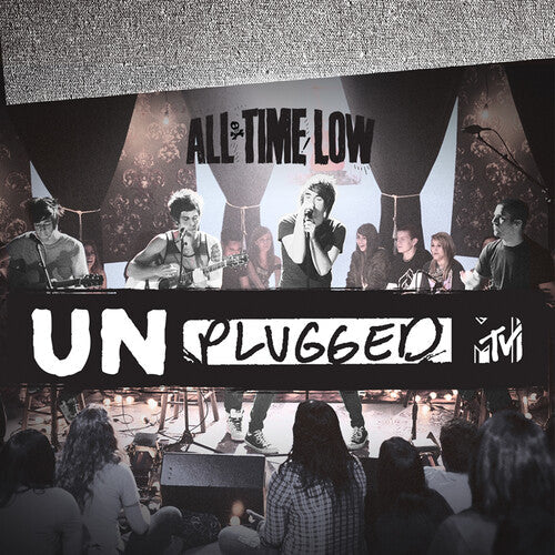 All Time Low- MTV Unplugged (Indie Exclusive Vinyl) (Purple/Black Vinyl) ( Vinyl )