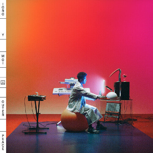 Toro Y Moi- Outer Peace ( Vinyl )