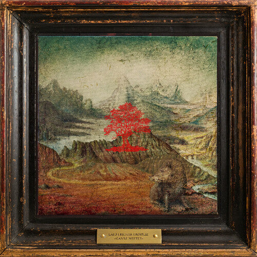 Lars Fredrik Froislie- Gamle Mester ( Vinyl )