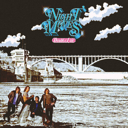 Night Moves- Double Life ( Vinyl )