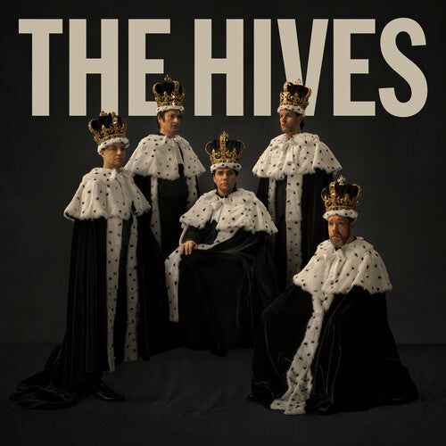 The Hives- The Hives Forever Forever The Hives ( Vinyl )
