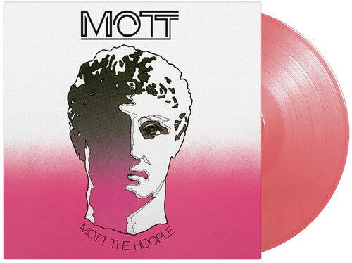 Mott the Hoople- Mott - Limited 180-Gram Pink Colored Vinyl ( Vinyl )