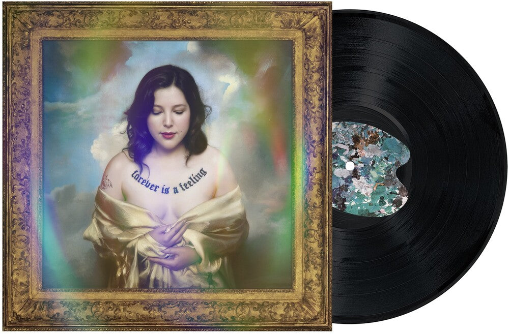 Lucy Dacus- Forever Is A Feeling [180 Gram] (Post) ( Vinyl )