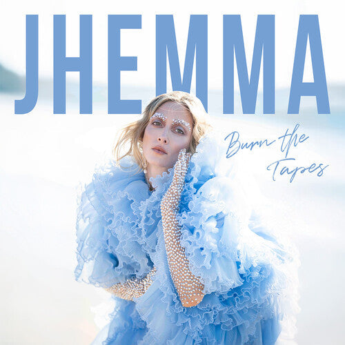 Jhemma- Burn the Tapes ( Vinyl )