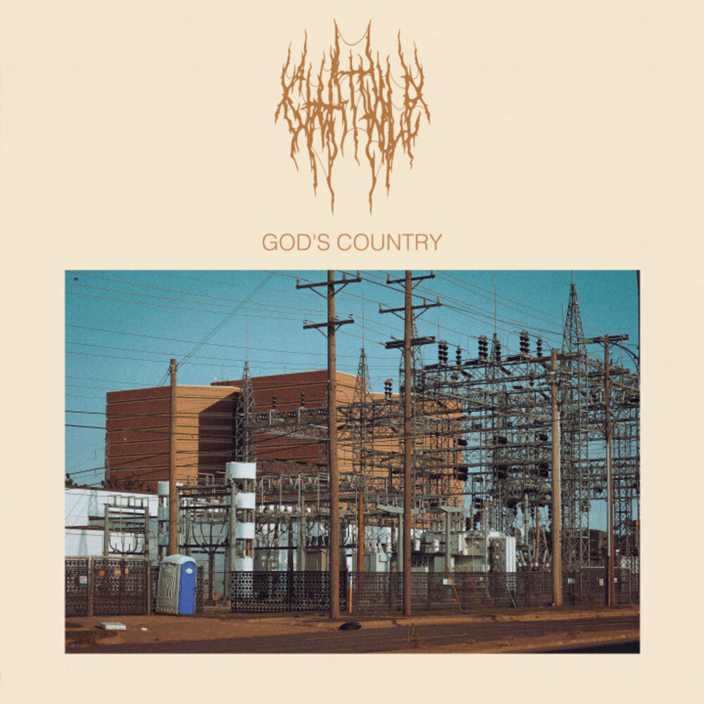 Chat Pile- God's Country - Purple [Colored Vinyl] (Purp) ( Vinyl )