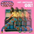 Creem Circus- Get.switched On ( Vinyl )