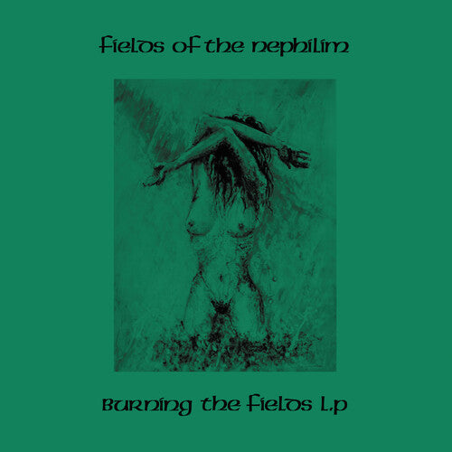 Fields of the Nephilim- Burning The Fields ( Vinyl )