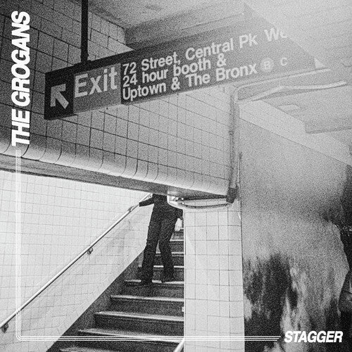 Grogans- Stagger ( Vinyl )