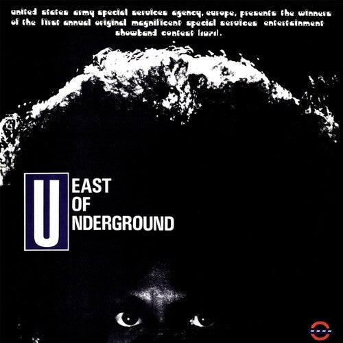 East of Underground- East Of Underground ( Vinyl )