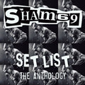 Sham 69- Set List: The Anthology ( Vinyl )