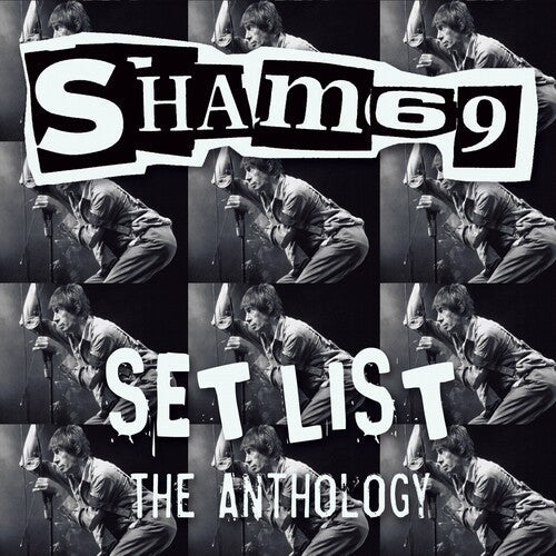 Sham 69- Set List: The Anthology ( Vinyl )
