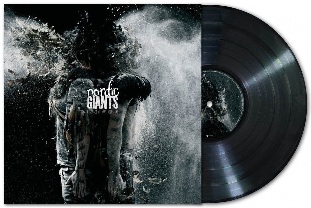 Nordic Giants- A Seance Of Dark Delusions - 180gm Vinyl ( Vinyl )