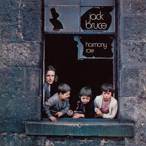 Jack Bruce- Harmony Row - Remastered Edition ( Vinyl )