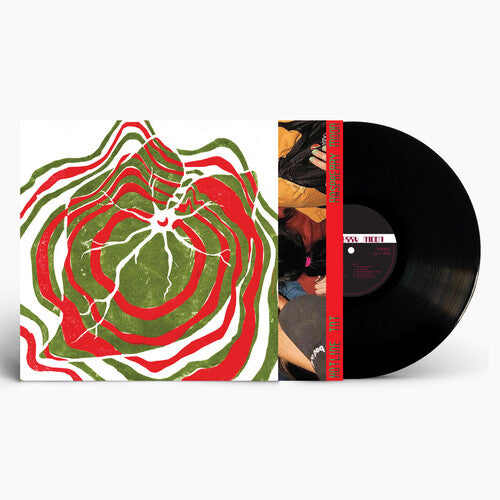 Hotline Tnt- Raspberry Moon ( Vinyl )