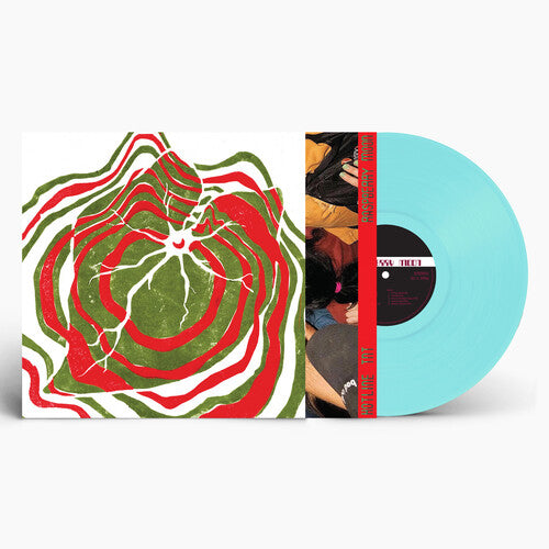 Hotline TNT- Raspberry Moon (Sapphire Slush Puppy Vinyl) (Indie Exclusive Vinyl) ( Vinyl )