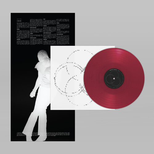 Ekkstacy- Forever (Indie Exclusive Vinyl) (Ruby Vinyl) ( Vinyl )