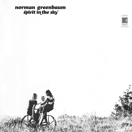 Norman Greenbaum- Spirit In The Sky ( Vinyl )