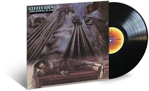 Steely Dan- The Royal Scam ( Vinyl )