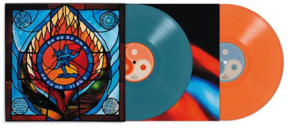 Dreadzone- Second Light (Blue) [Colored Vinyl] [Limited Edition] (Org) (Uk) ( Vinyl )