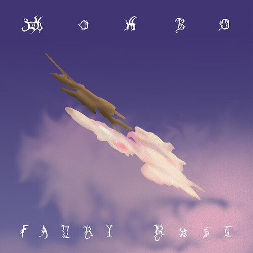 Wombo- Fairy Rust ( Vinyl )