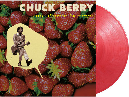 Chuck Berry- One Dozen Berrys - Ltd 180gm White & Red Vinyl ( Vinyl )