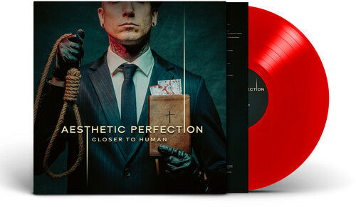Aesthetic Perfection- Closer to Human ( Vinyl )