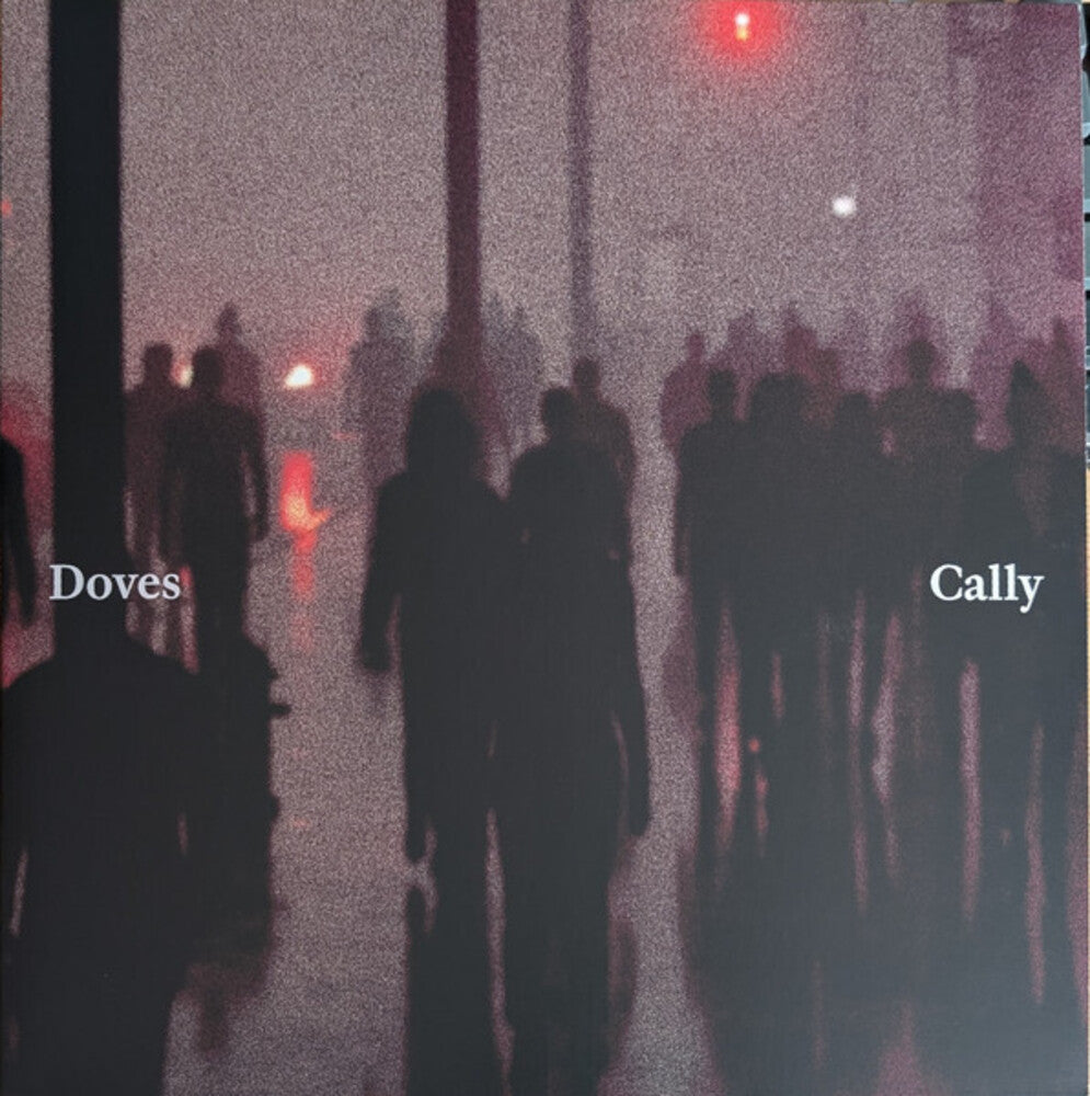 Doves- Cally / Lean Into The Wind (10in) [Limited Edition] (Uk) ( Vinyl )