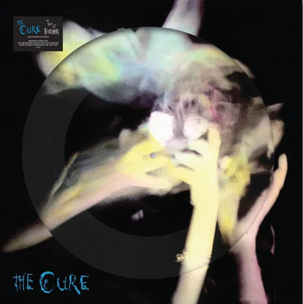 Cure- Head On The Door - [Limited Edition]  (Pict) (Uk) ( Vinyl )