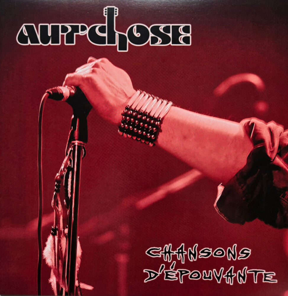 Aut'Chose- Chansons D'epouvante [Limited Edition] (Can) ( Vinyl )