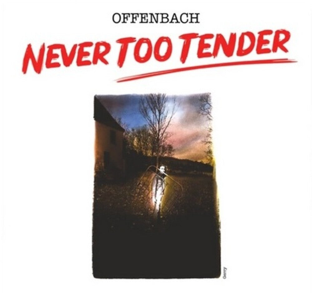 Offenbach- Never Too Tender / Live In Vancouver 1976 [Limited Edition] ( Vinyl )