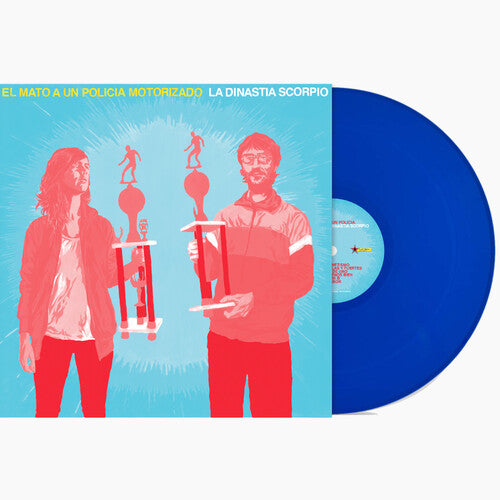 Mato a Un Policia Motorizado- LA DINASTIA SCORPIO ( Vinyl )