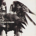The Black Crowes- Live (Limited Edition Gold Vinyl) ( Vinyl )