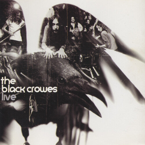 The Black Crowes- Live (Limited Edition Gold Vinyl) ( Vinyl )