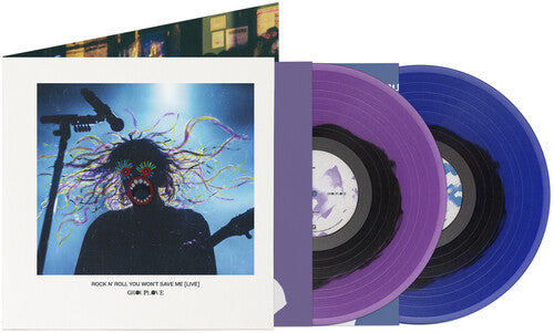 Grouplove- Rock N' Roll You Won't Save Me [Live] ( Vinyl )