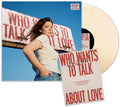 Jade Bird- Who Wants To Talk About Love (Indie Exclusive Cream Vinyl w/ Signed Poster) ( Vinyl )