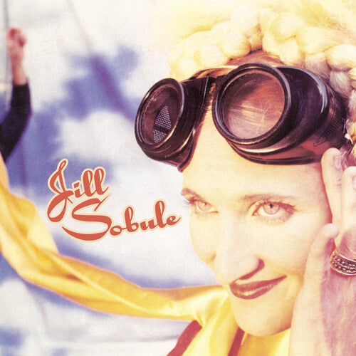 Jill Sobule- Jill Sobule ( Vinyl )